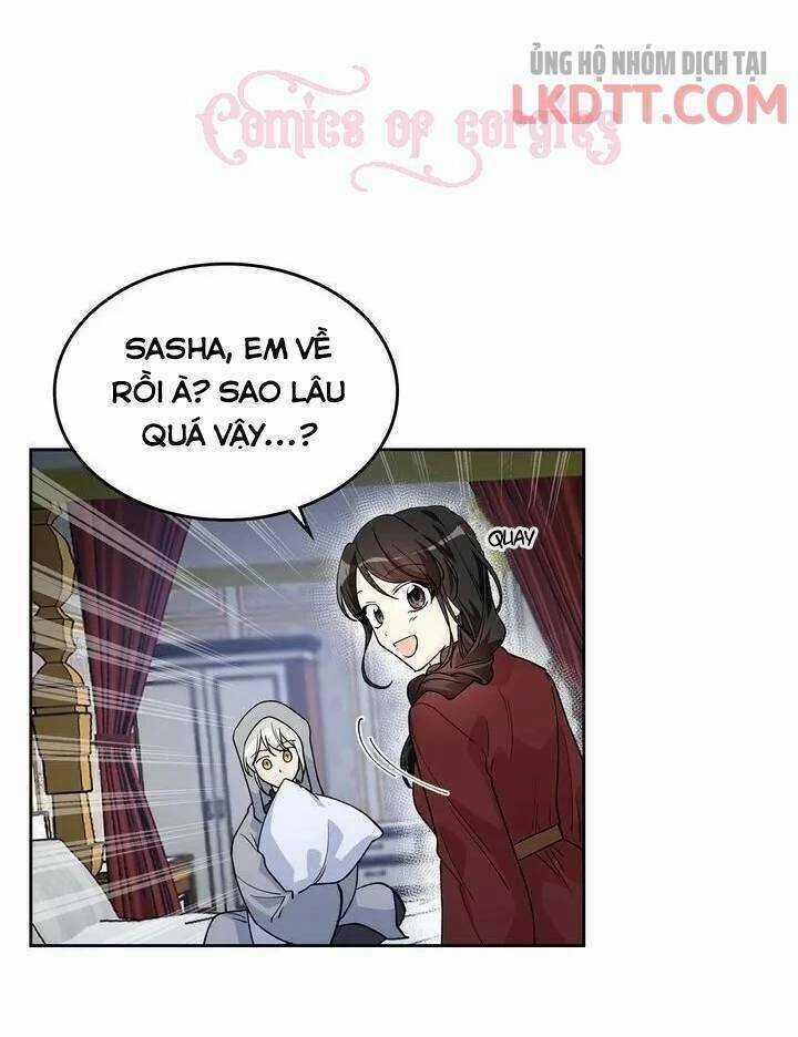 Thú Cưng Của Nữ Phụ Độc Ác Chapter 33 trang 10