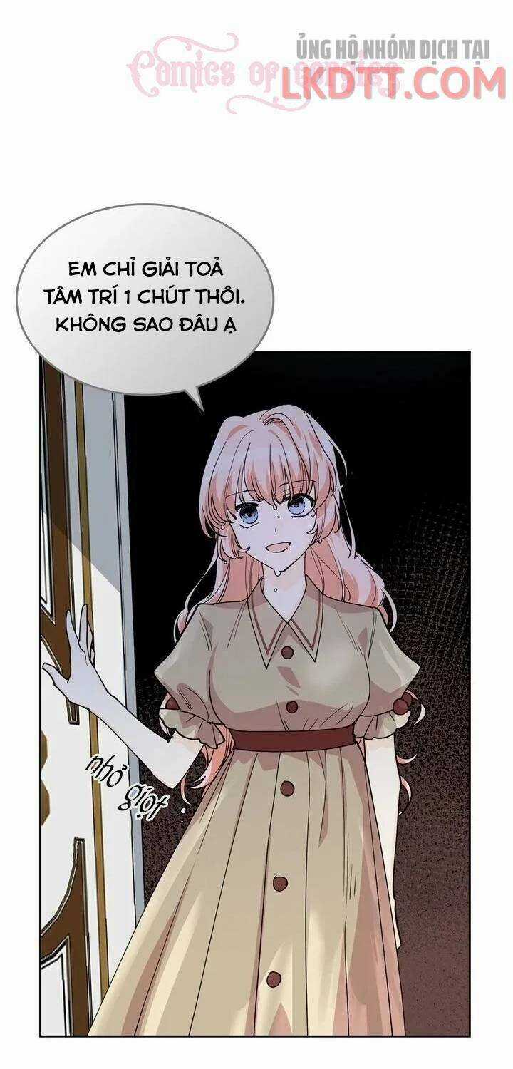 Thú Cưng Của Nữ Phụ Độc Ác Chapter 33 trang 12