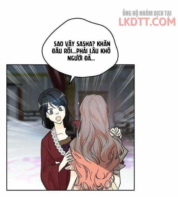 Thú Cưng Của Nữ Phụ Độc Ác Chapter 33 trang 15