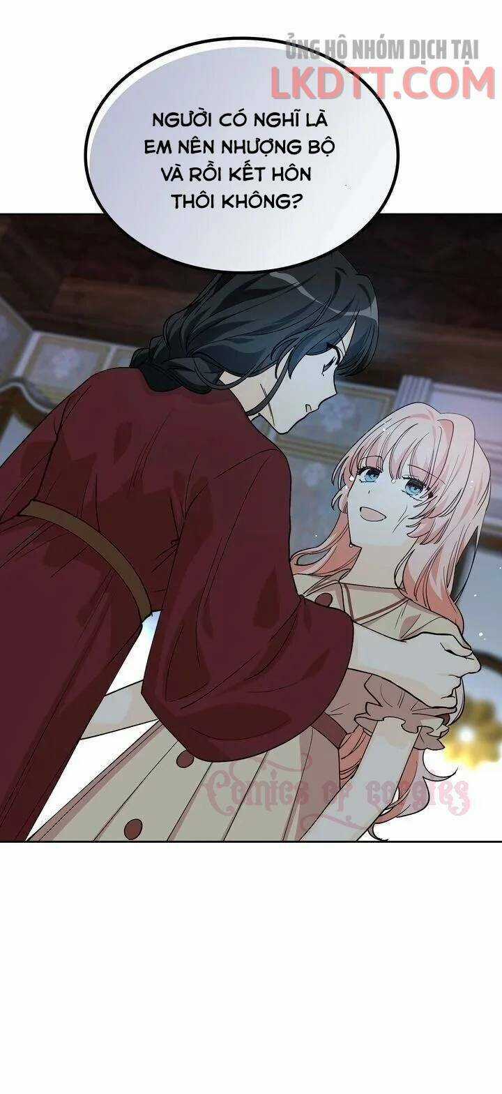 Thú Cưng Của Nữ Phụ Độc Ác Chapter 33 trang 17