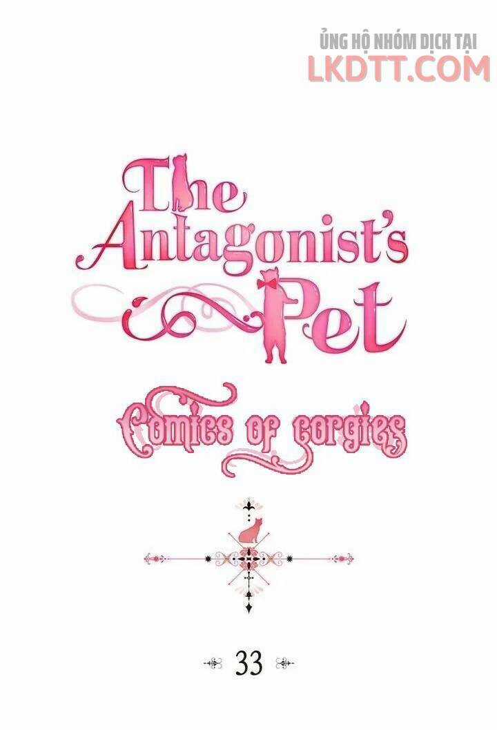 Thú Cưng Của Nữ Phụ Độc Ác Chapter 33 trang 2