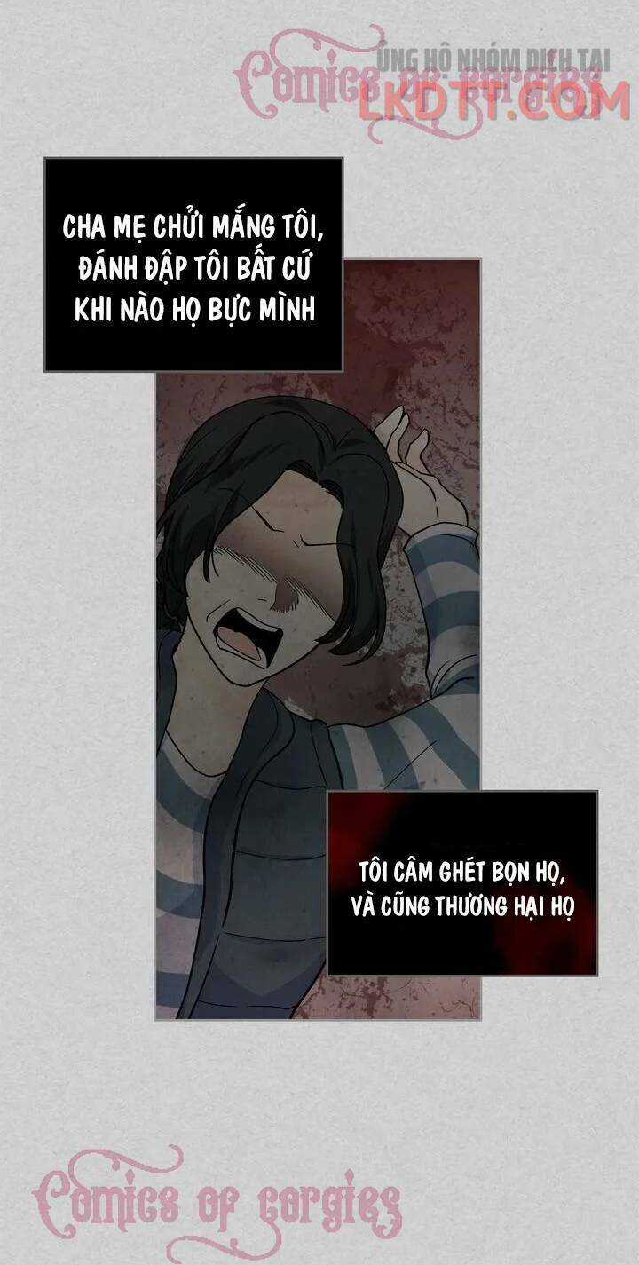 Thú Cưng Của Nữ Phụ Độc Ác Chapter 33 trang 26