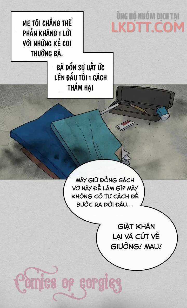 Thú Cưng Của Nữ Phụ Độc Ác Chapter 33 trang 27