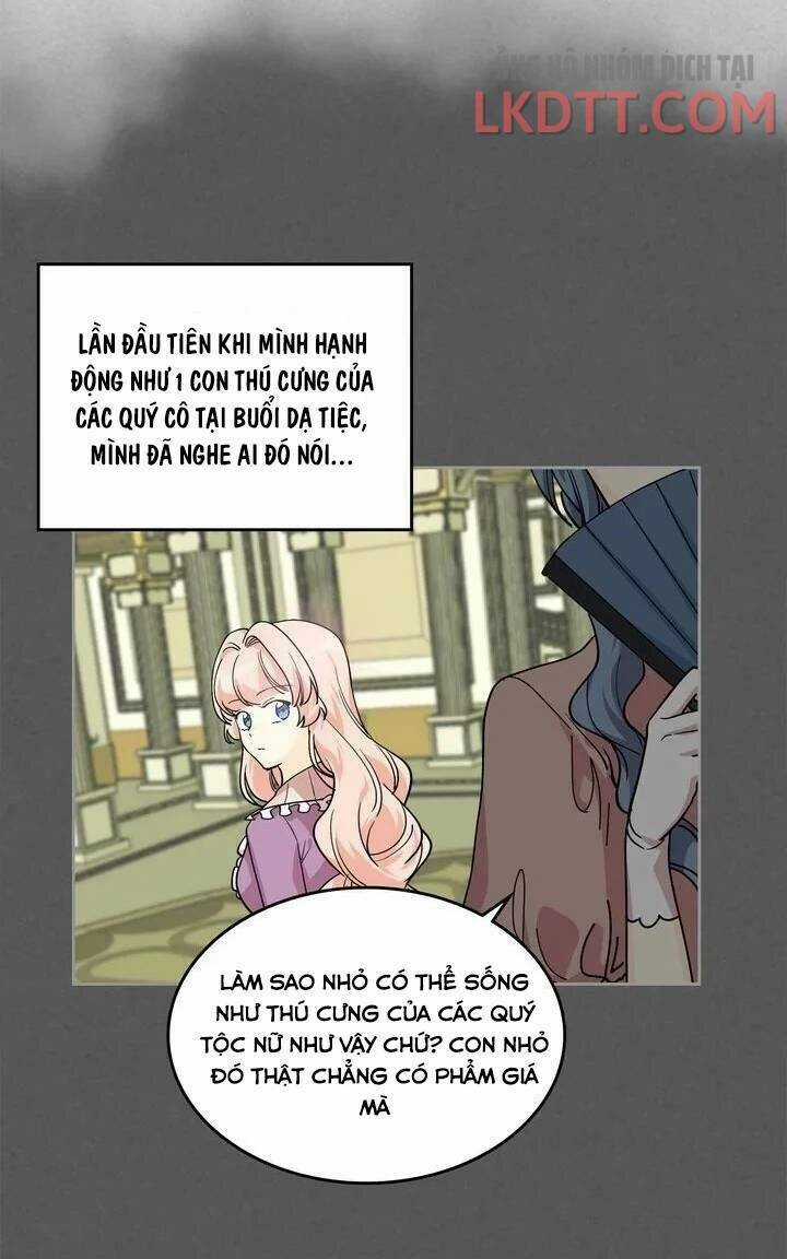 Thú Cưng Của Nữ Phụ Độc Ác Chapter 33 trang 28