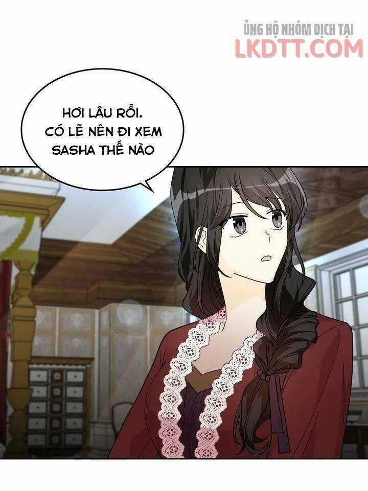 Thú Cưng Của Nữ Phụ Độc Ác Chapter 33 trang 3