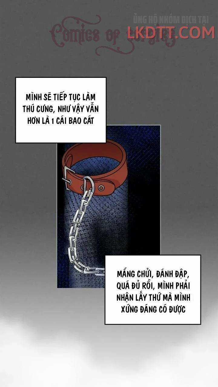 Thú Cưng Của Nữ Phụ Độc Ác Chapter 33 trang 32