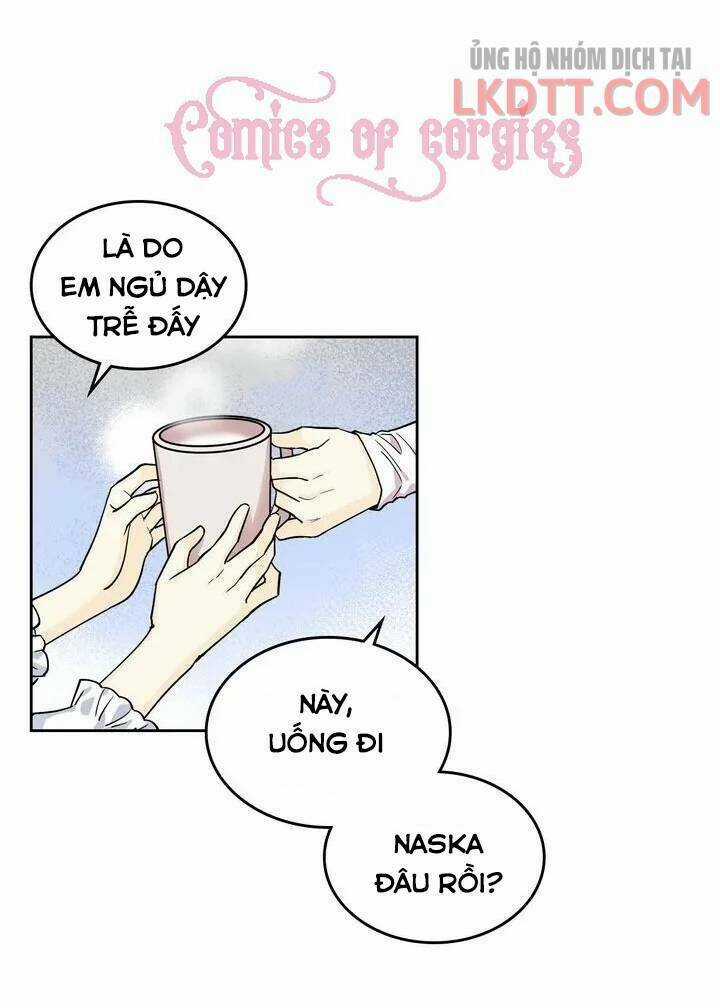 Thú Cưng Của Nữ Phụ Độc Ác Chapter 33 trang 35