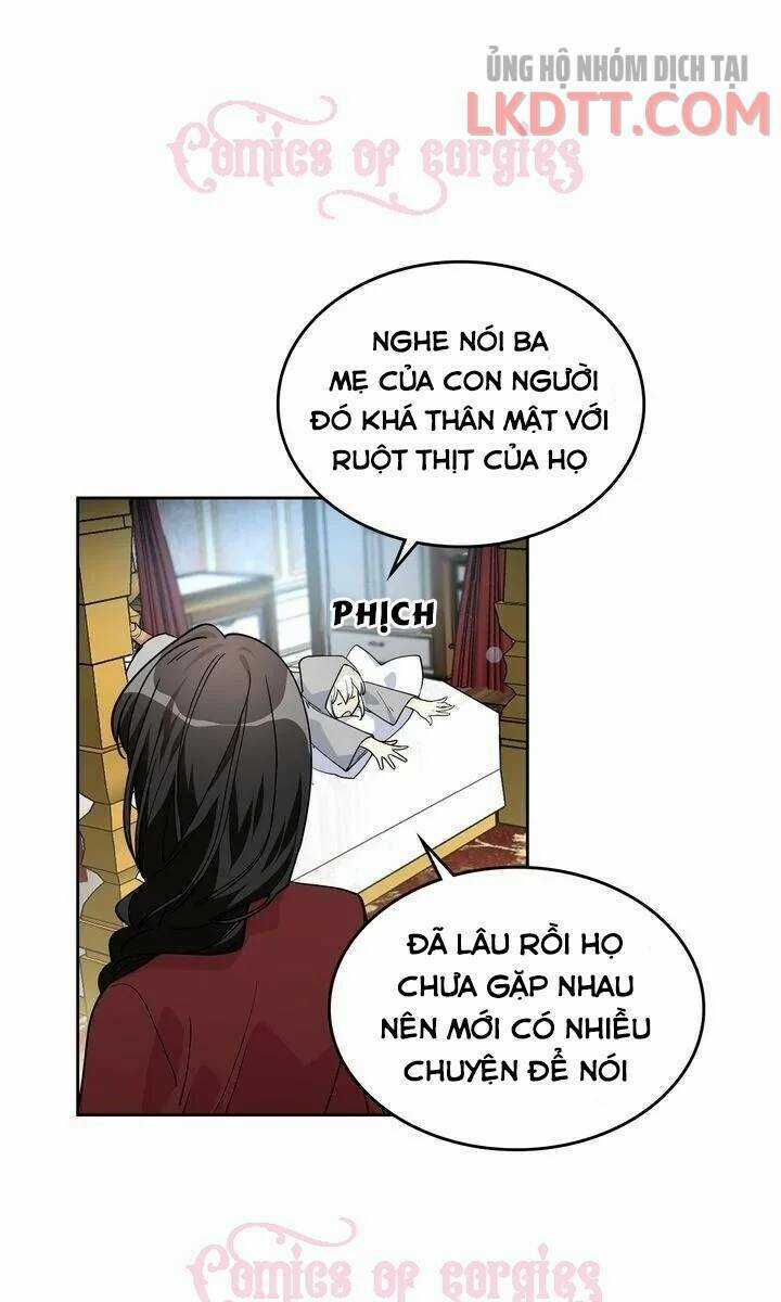 Thú Cưng Của Nữ Phụ Độc Ác Chapter 33 trang 4