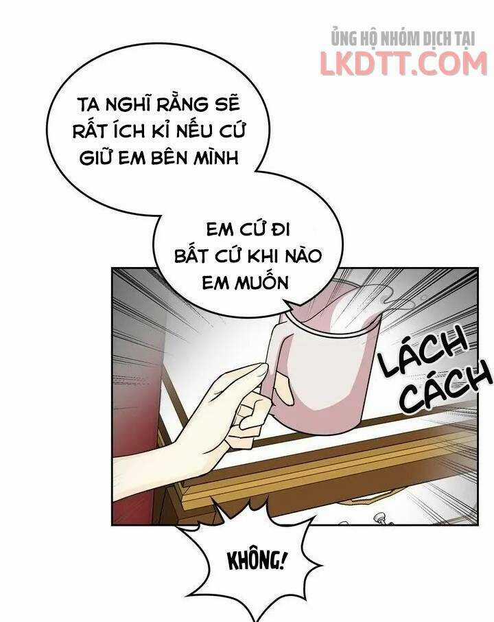 Thú Cưng Của Nữ Phụ Độc Ác Chapter 33 trang 43