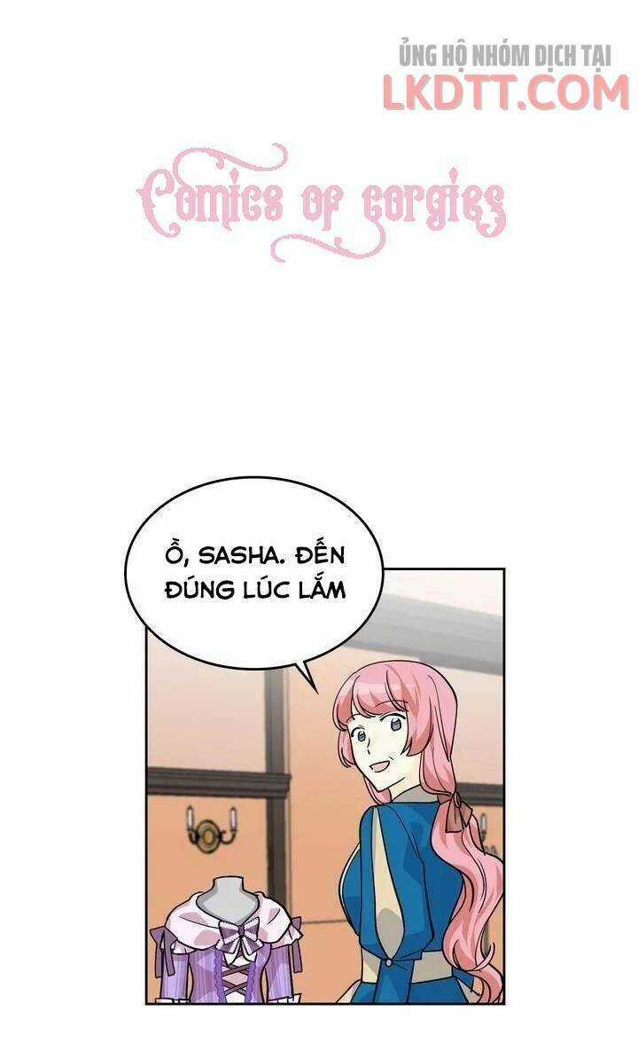 Thú Cưng Của Nữ Phụ Độc Ác Chapter 33 trang 55