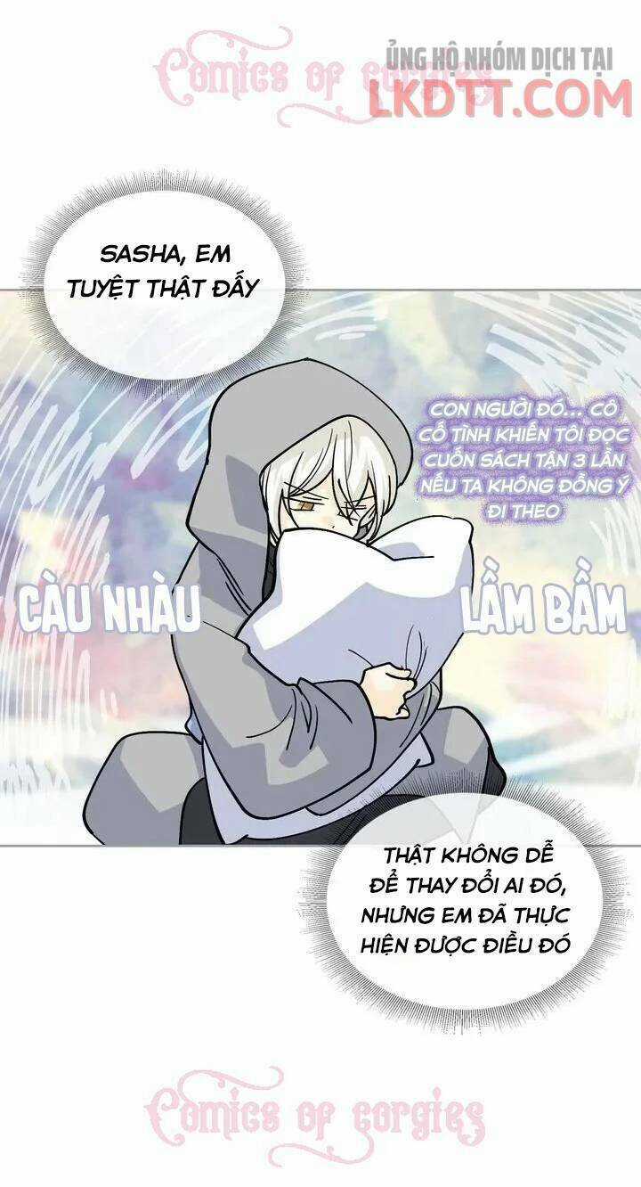 Thú Cưng Của Nữ Phụ Độc Ác Chapter 33 trang 6