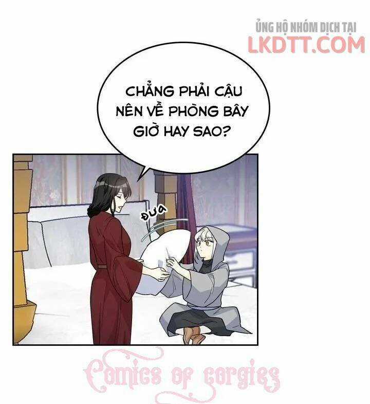 Thú Cưng Của Nữ Phụ Độc Ác Chapter 33 trang 7