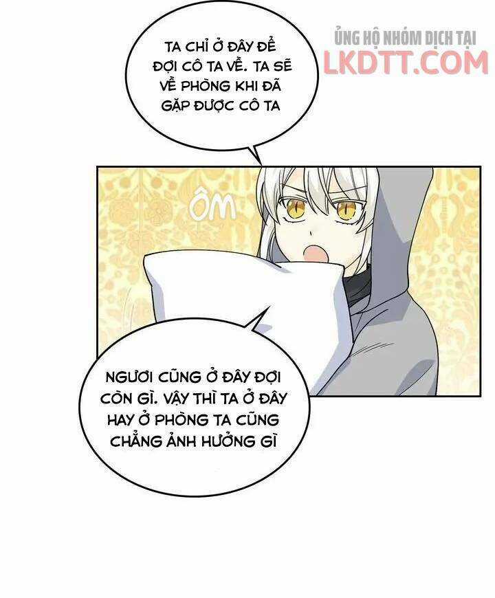 Thú Cưng Của Nữ Phụ Độc Ác Chapter 33 trang 8