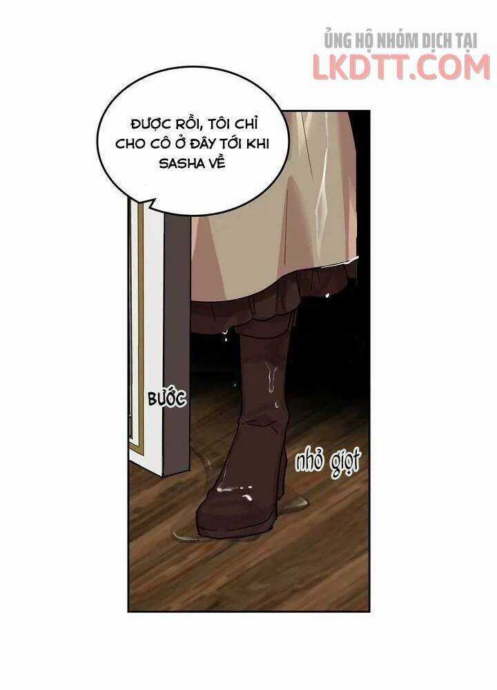 Thú Cưng Của Nữ Phụ Độc Ác Chapter 33 trang 9