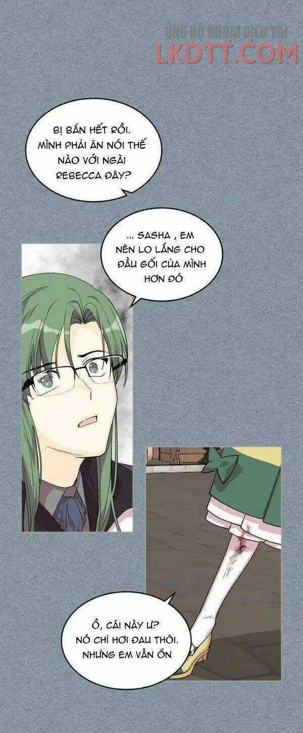 Thú Cưng Của Nữ Phụ Độc Ác Chapter 34 trang 13