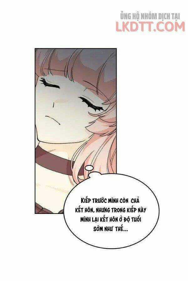 Thú Cưng Của Nữ Phụ Độc Ác Chapter 34 trang 23