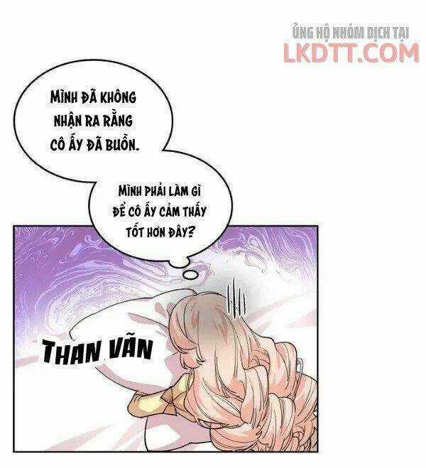 Thú Cưng Của Nữ Phụ Độc Ác Chapter 34 trang 25
