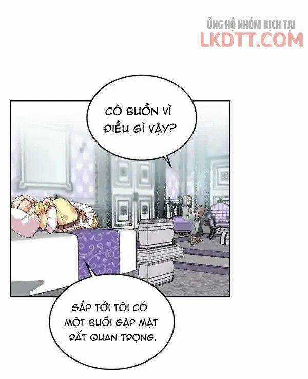 Thú Cưng Của Nữ Phụ Độc Ác Chapter 34 trang 27