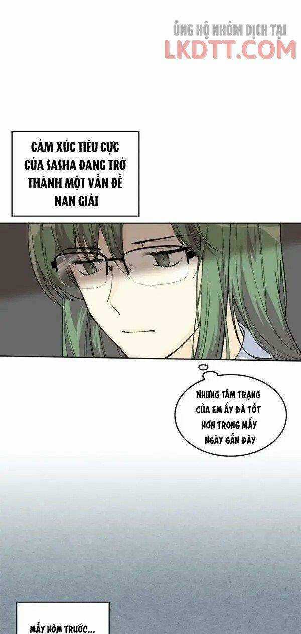 Thú Cưng Của Nữ Phụ Độc Ác Chapter 34 trang 3