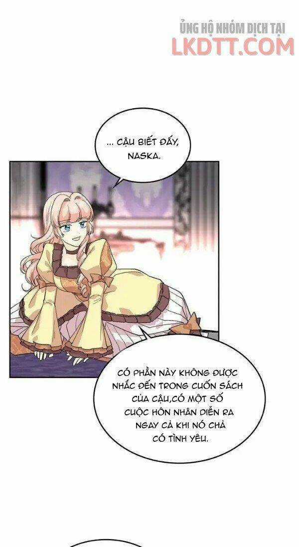 Thú Cưng Của Nữ Phụ Độc Ác Chapter 34 trang 30