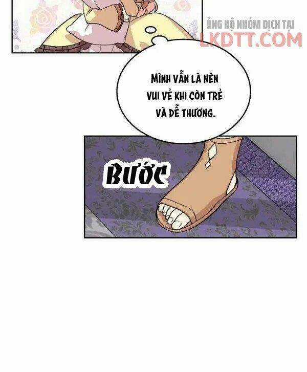 Thú Cưng Của Nữ Phụ Độc Ác Chapter 34 trang 35