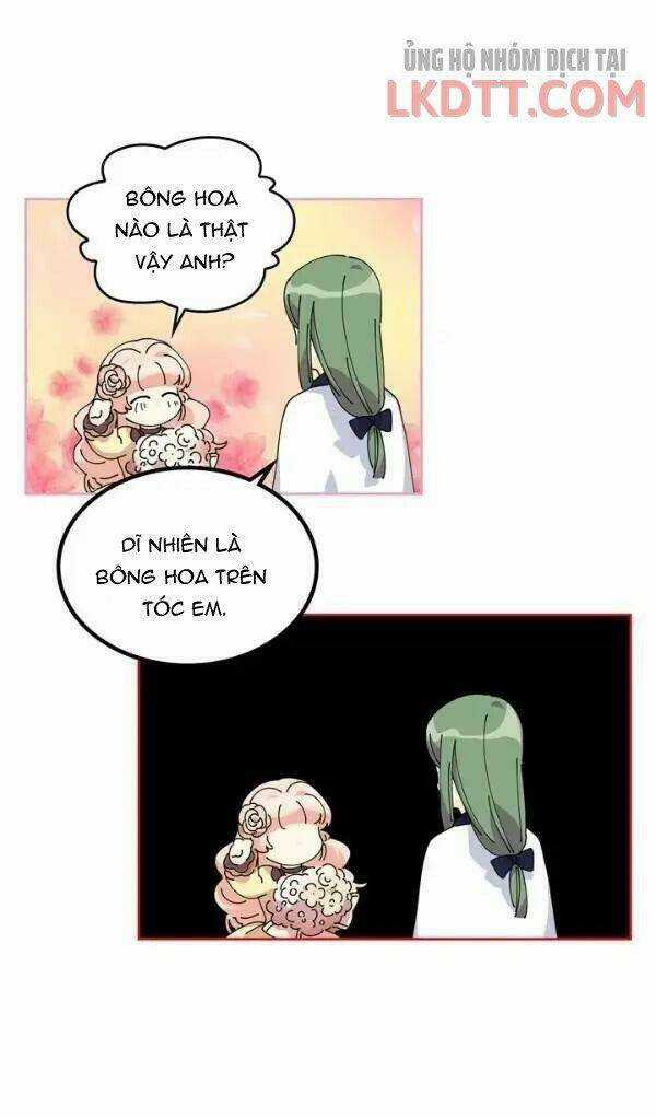 Thú Cưng Của Nữ Phụ Độc Ác Chapter 34 trang 42