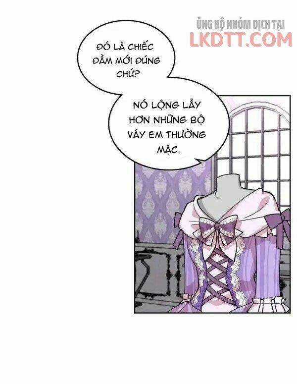 Thú Cưng Của Nữ Phụ Độc Ác Chapter 34 trang 47