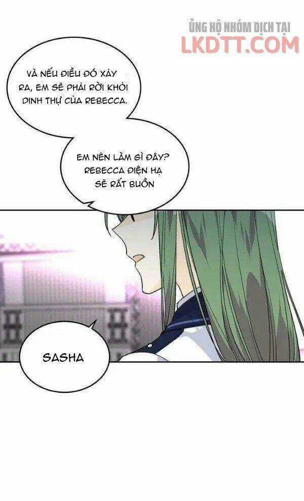 Thú Cưng Của Nữ Phụ Độc Ác Chapter 34 trang 51
