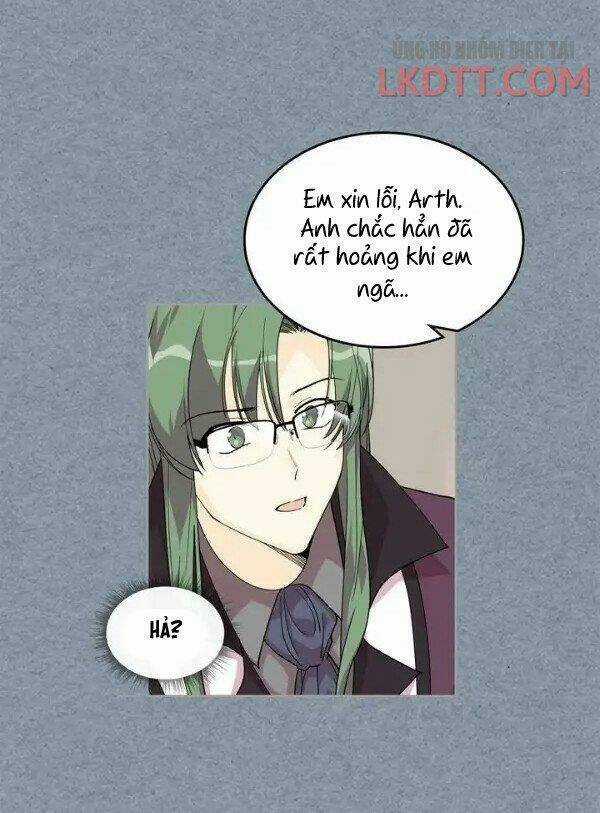 Thú Cưng Của Nữ Phụ Độc Ác Chapter 34 trang 8