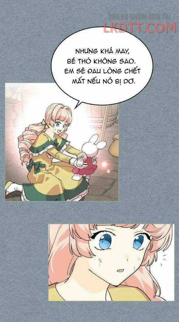 Thú Cưng Của Nữ Phụ Độc Ác Chapter 34 trang 9