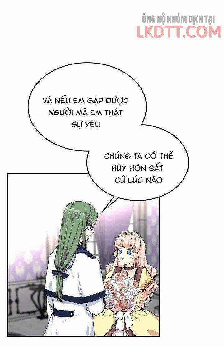 Thú Cưng Của Nữ Phụ Độc Ác Chapter 35 trang 11