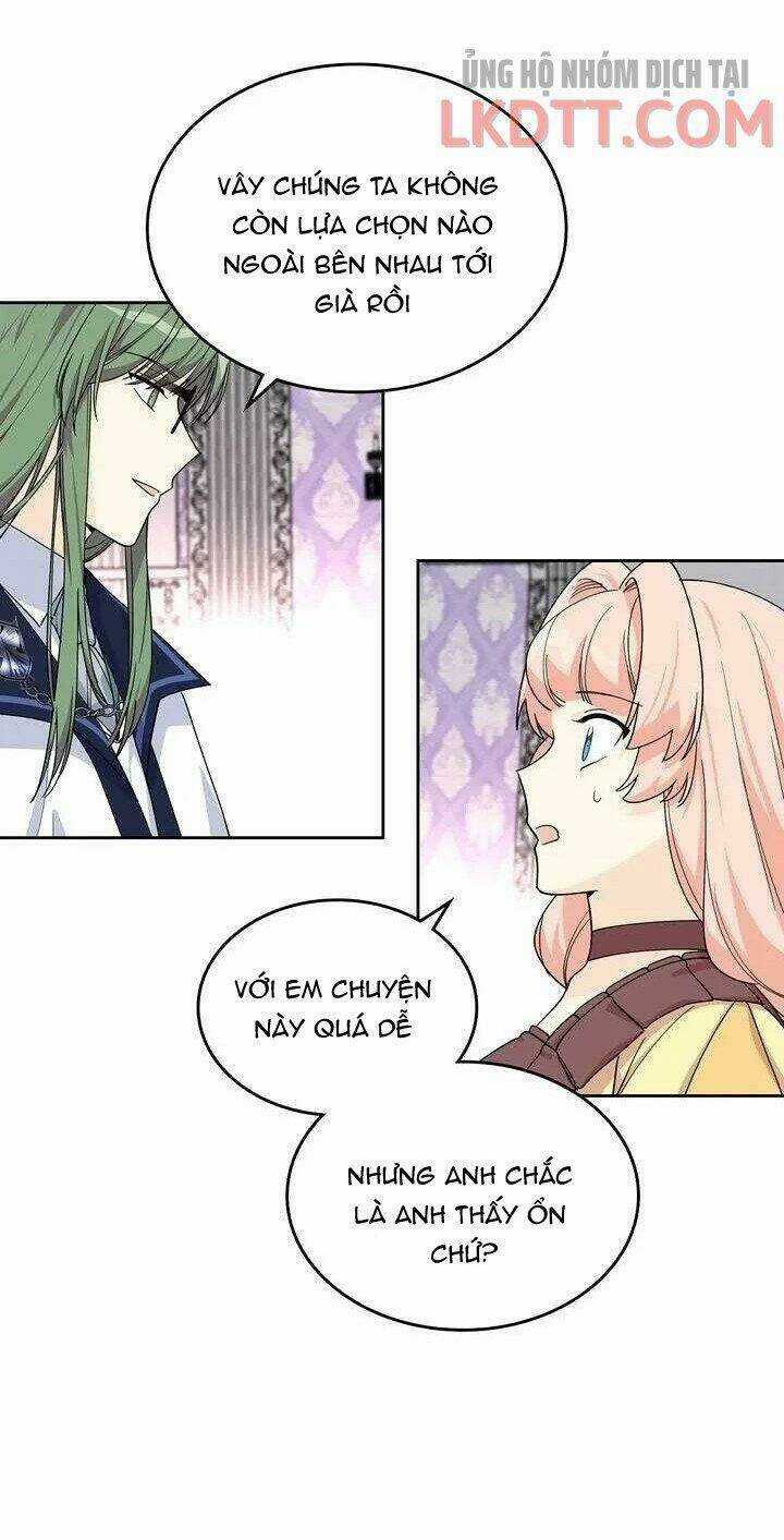 Thú Cưng Của Nữ Phụ Độc Ác Chapter 35 trang 14