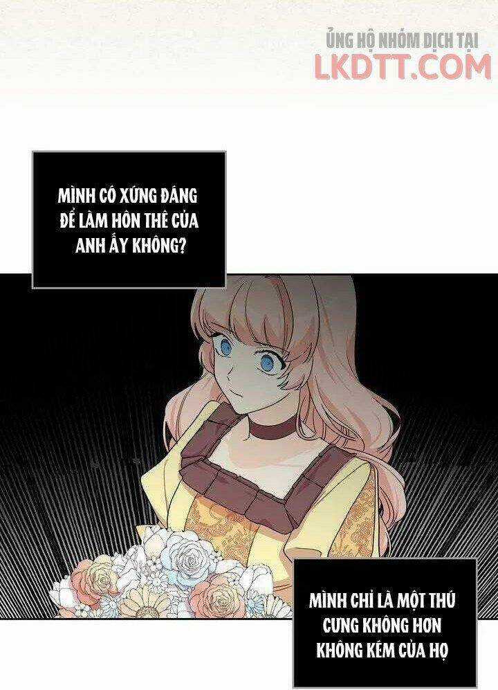 Thú Cưng Của Nữ Phụ Độc Ác Chapter 35 trang 17