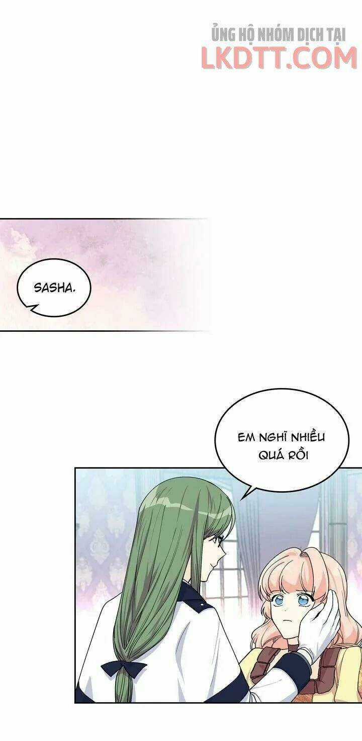 Thú Cưng Của Nữ Phụ Độc Ác Chapter 35 trang 18