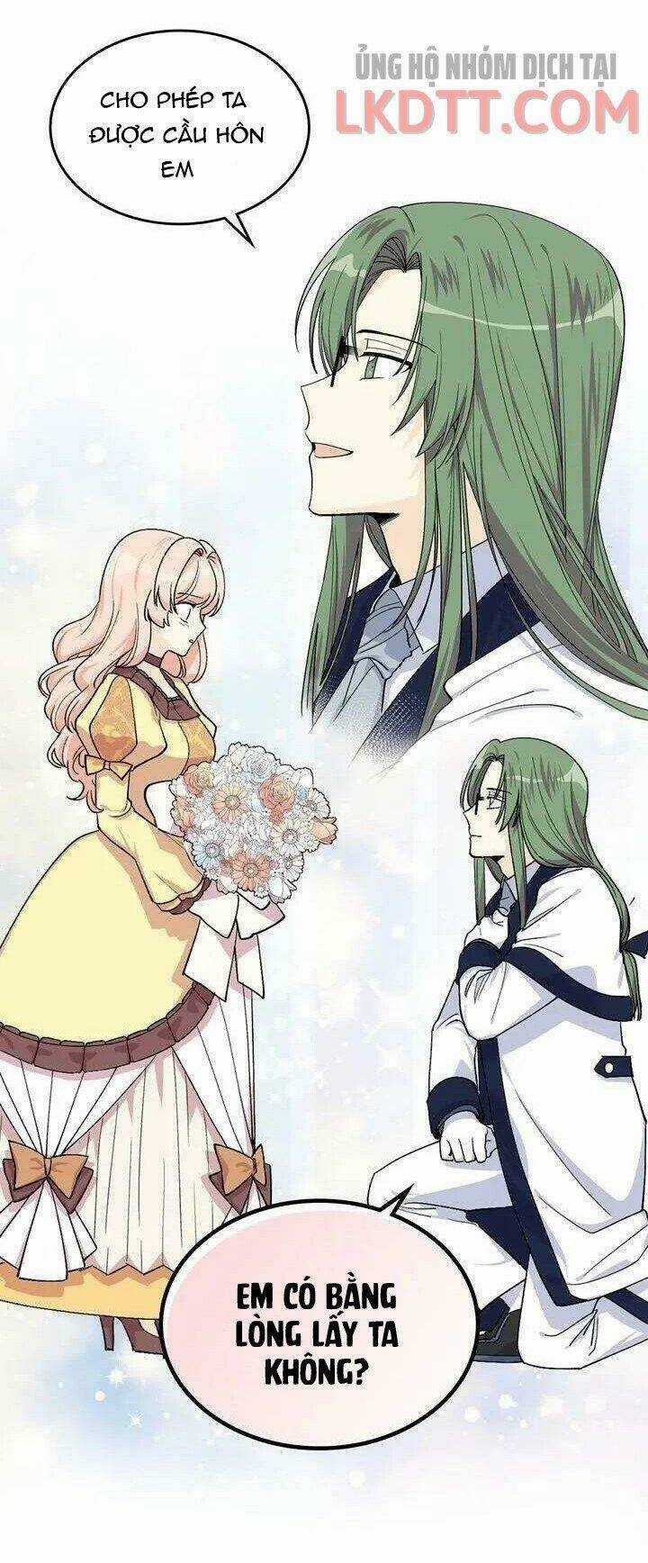 Thú Cưng Của Nữ Phụ Độc Ác Chapter 35 trang 21