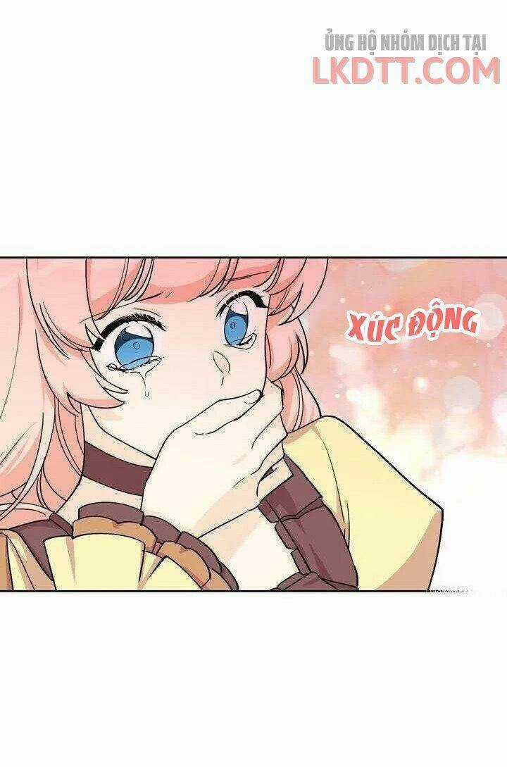 Thú Cưng Của Nữ Phụ Độc Ác Chapter 35 trang 22