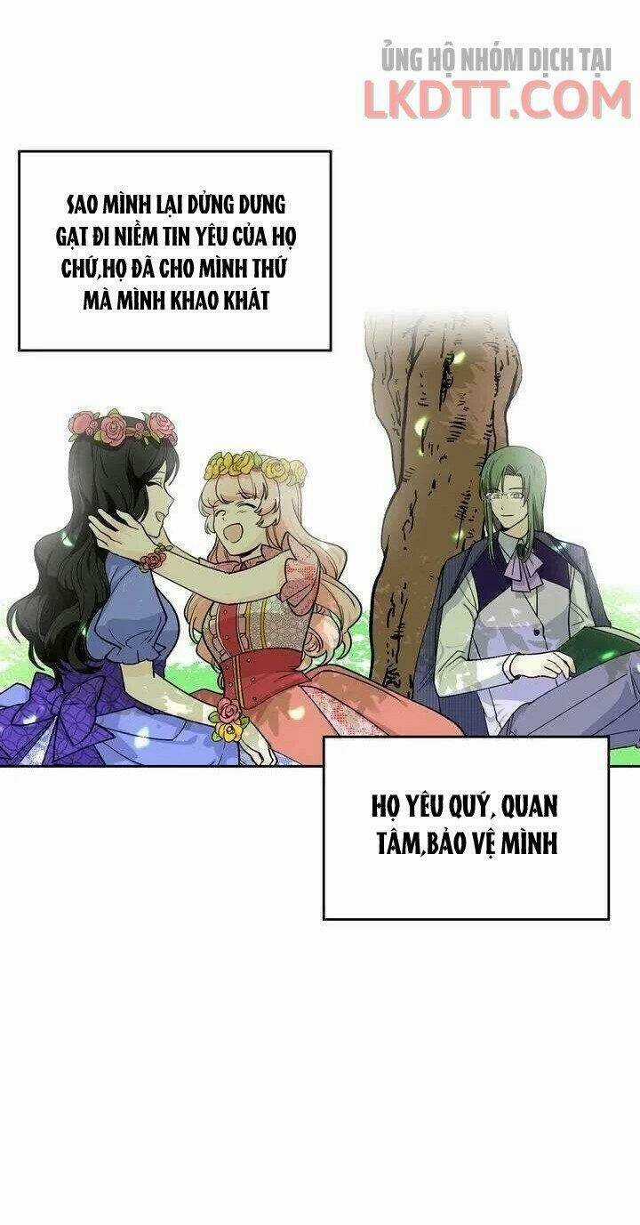 Thú Cưng Của Nữ Phụ Độc Ác Chapter 35 trang 31