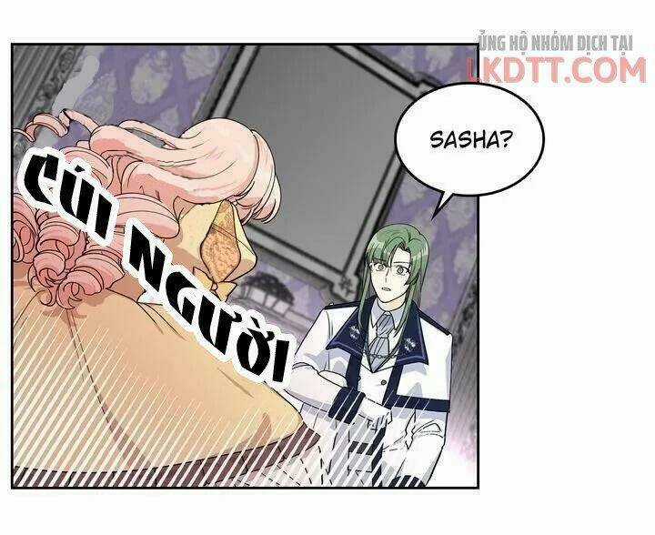 Thú Cưng Của Nữ Phụ Độc Ác Chapter 35 trang 32