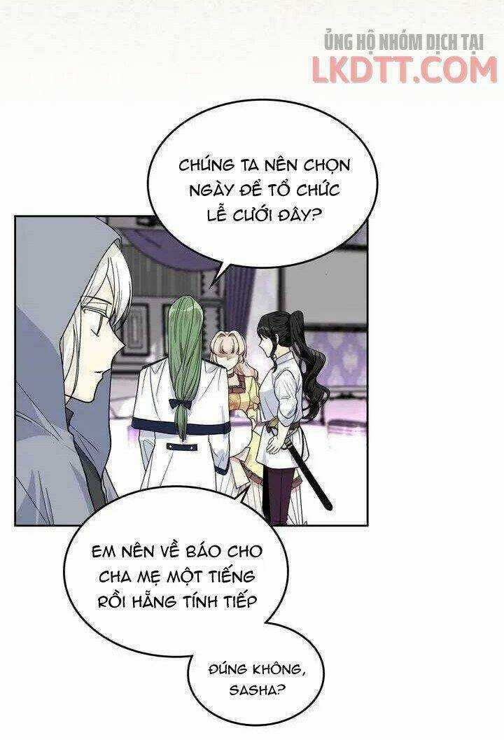 Thú Cưng Của Nữ Phụ Độc Ác Chapter 35 trang 42