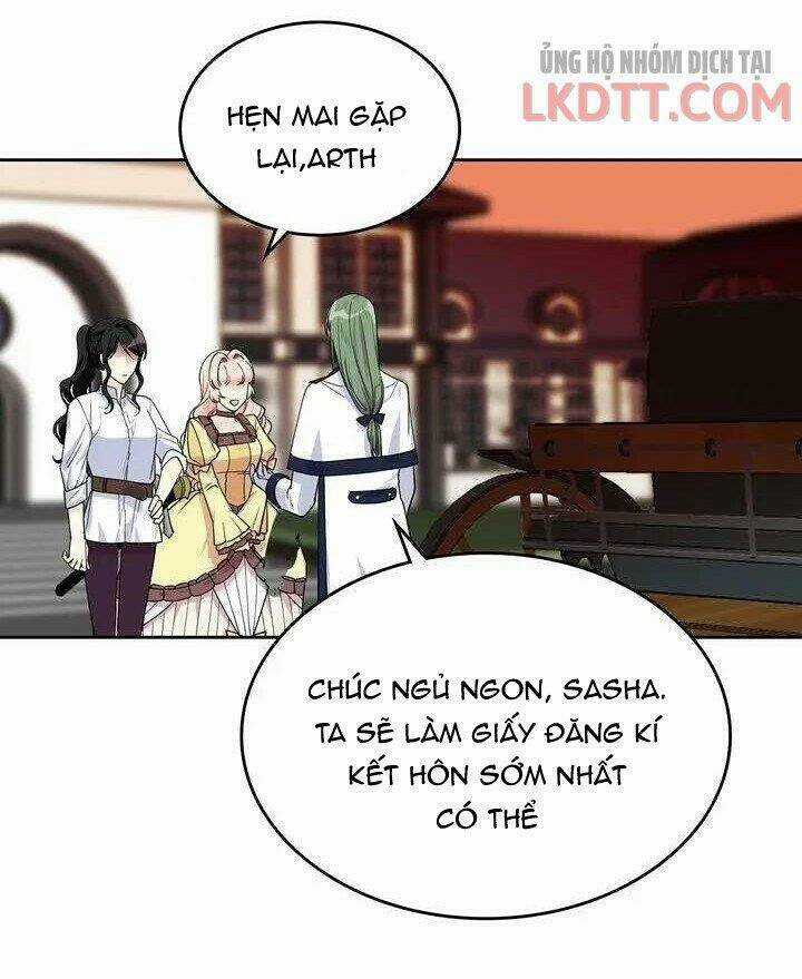 Thú Cưng Của Nữ Phụ Độc Ác Chapter 35 trang 47