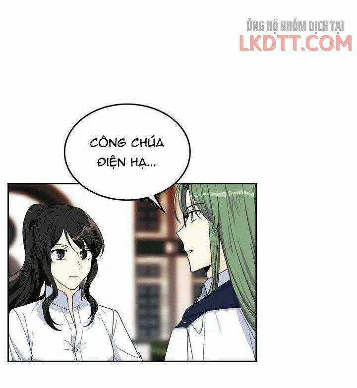 Thú Cưng Của Nữ Phụ Độc Ác Chapter 35 trang 48