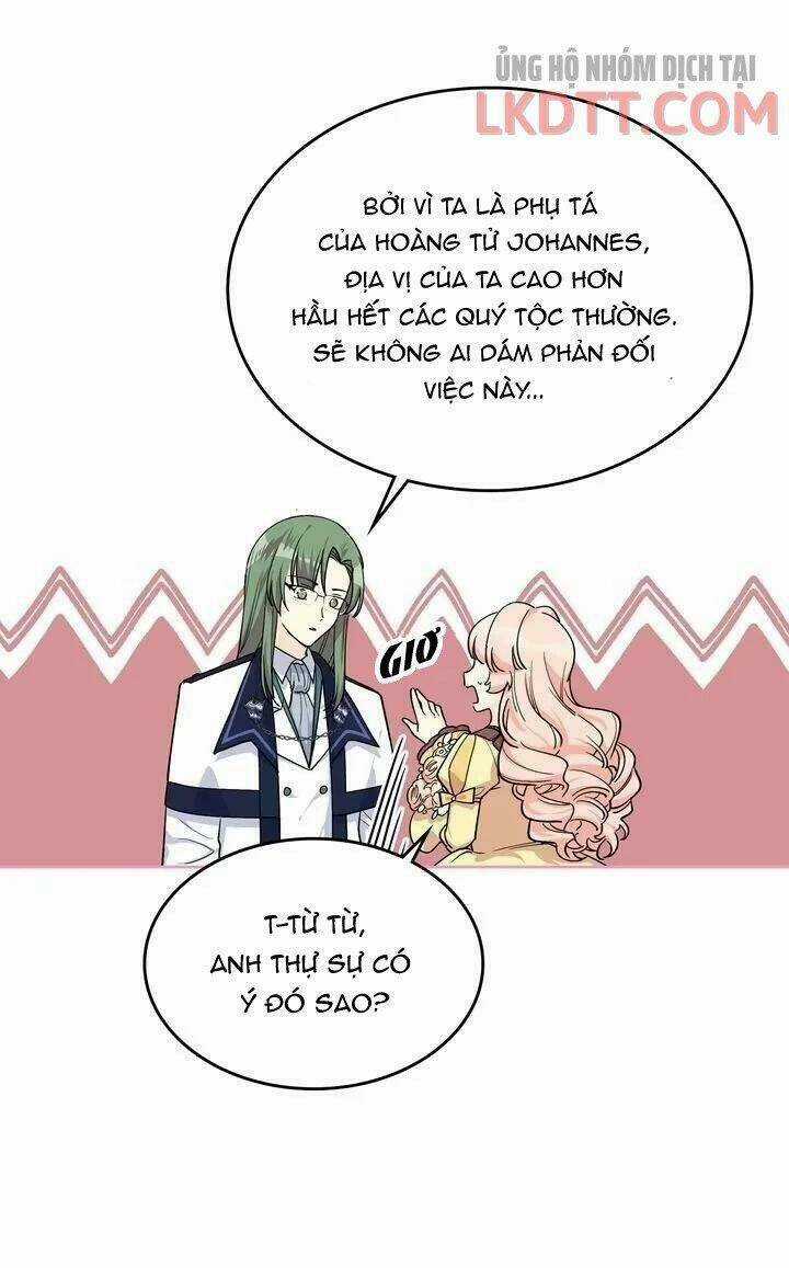 Thú Cưng Của Nữ Phụ Độc Ác Chapter 35 trang 6