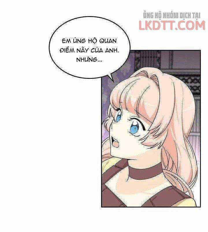 Thú Cưng Của Nữ Phụ Độc Ác Chapter 35 trang 8