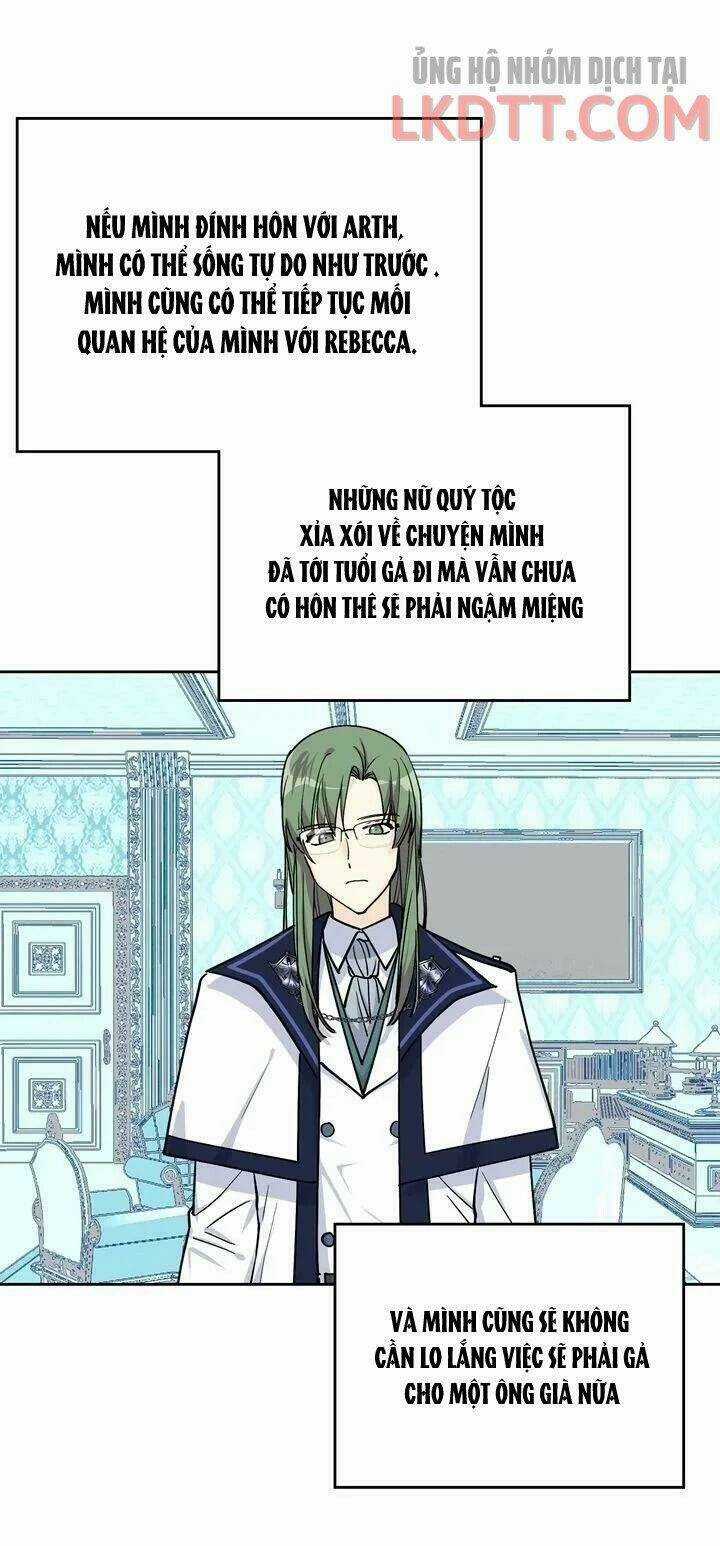 Thú Cưng Của Nữ Phụ Độc Ác Chapter 35 trang 9