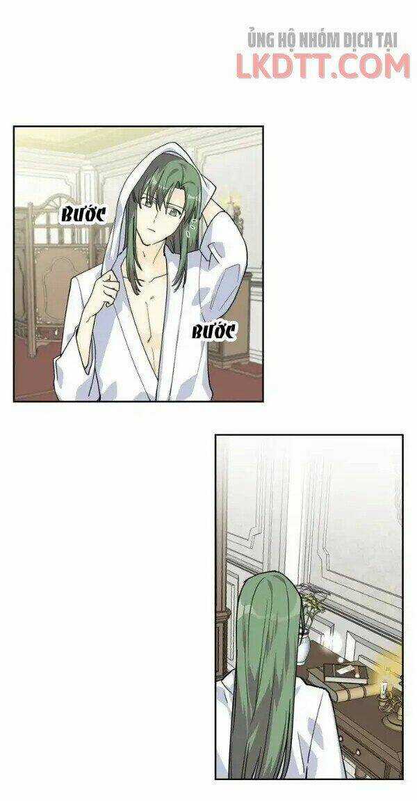 Thú Cưng Của Nữ Phụ Độc Ác Chapter 36 trang 13