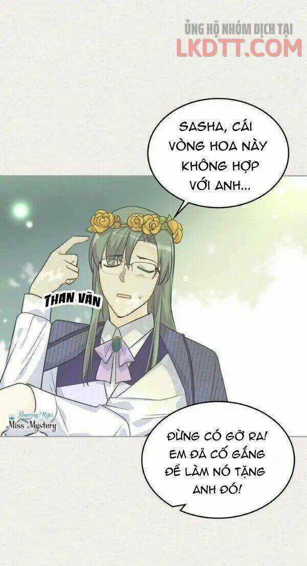 Thú Cưng Của Nữ Phụ Độc Ác Chapter 36 trang 17