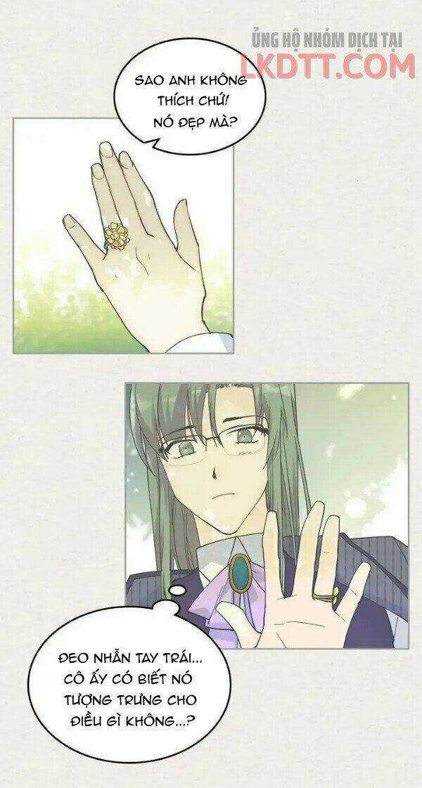 Thú Cưng Của Nữ Phụ Độc Ác Chapter 36 trang 19