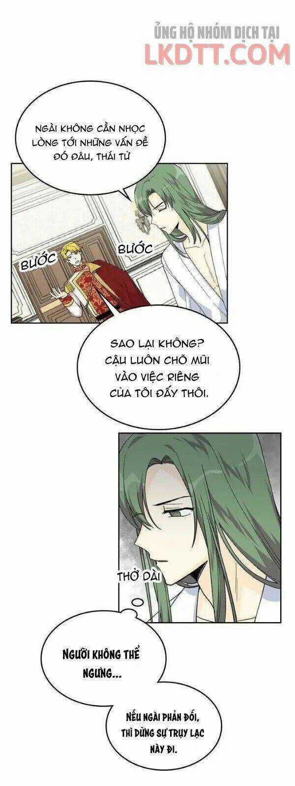 Thú Cưng Của Nữ Phụ Độc Ác Chapter 36 trang 26