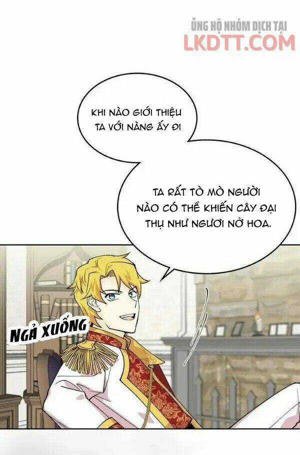 Thú Cưng Của Nữ Phụ Độc Ác Chapter 36 trang 27