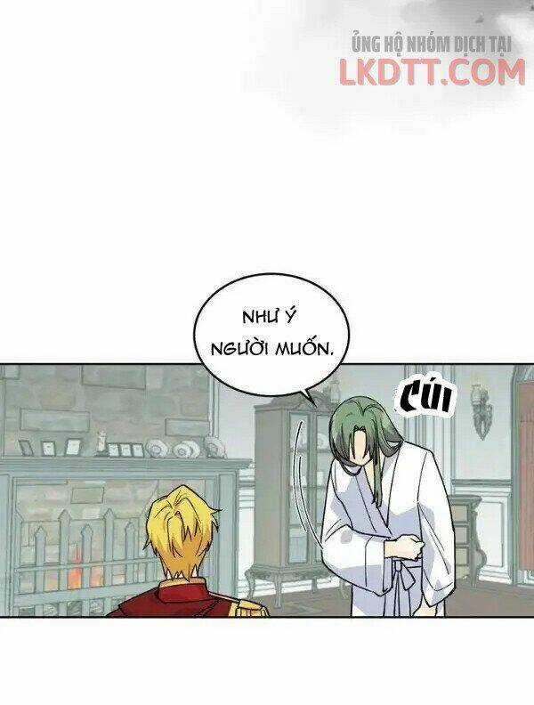 Thú Cưng Của Nữ Phụ Độc Ác Chapter 36 trang 30